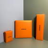 Competitive Lid And Base Cosmetic Packaging Box Paper Box Gift Boxes