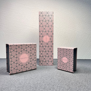 Manufacture Custom Printing Paper Packaging Box for Ring/Earring/Pendant/Bracelet/Necklace