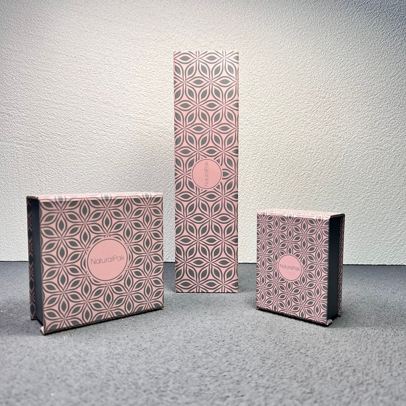 Manufacture Custom Printing Paper Packaging Box for Ring/Earring/Pendant/Bracelet/Necklace