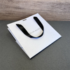 Wholesale paper handle bag for jewelry watch 