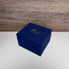 High Quality Blue Special Touch Paper Packaging Box for Watch
