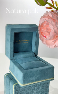 Luxury Wooden Shell Packaging Cardboard Strap Watch Box