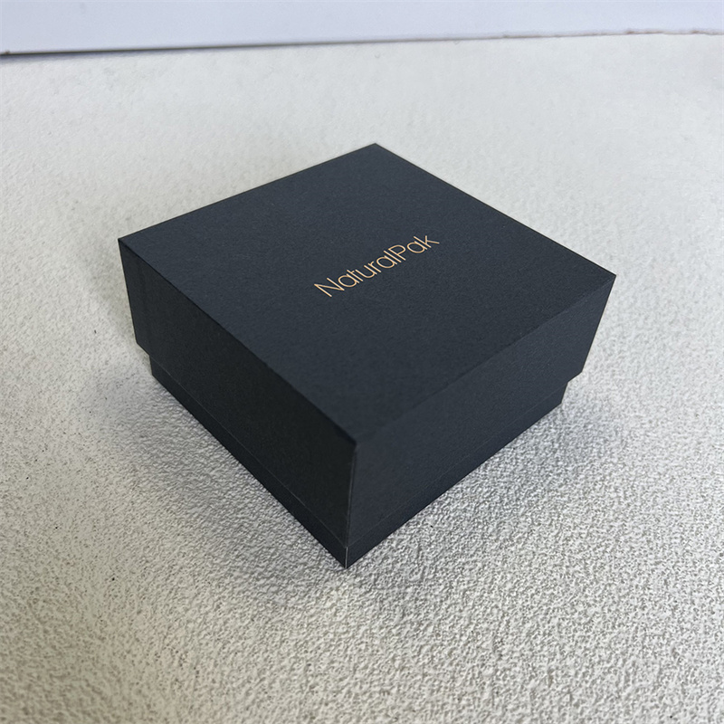 High Quanlity Custom Paper Packaging Box for jewelry and watch set box