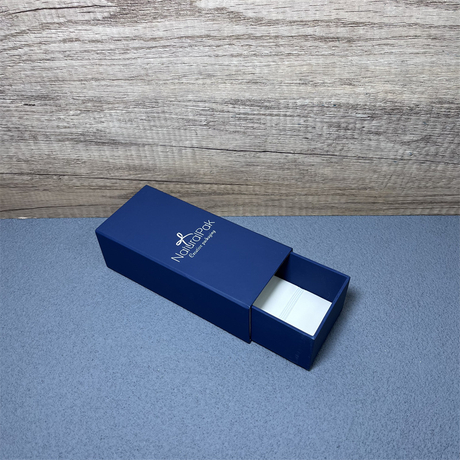 Custom Luxury Hard Cardboard Kraft Paper Gift Box for Pen Perfume Jewelry