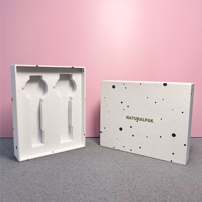 Lid Base Drawer Cardboard Jewelry Set/ Necklace/ Pendant/Ring/Earring/Bracelet Paper Packaging Gift Box with Eva Insert