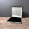 Custom Special-Shaped Double Color Jewelry Packaging Box for Ring