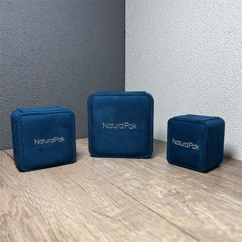 Luxury Packaging Box for Ring Earring Bangle Bracelet Necklace Jewelry Watch Gift