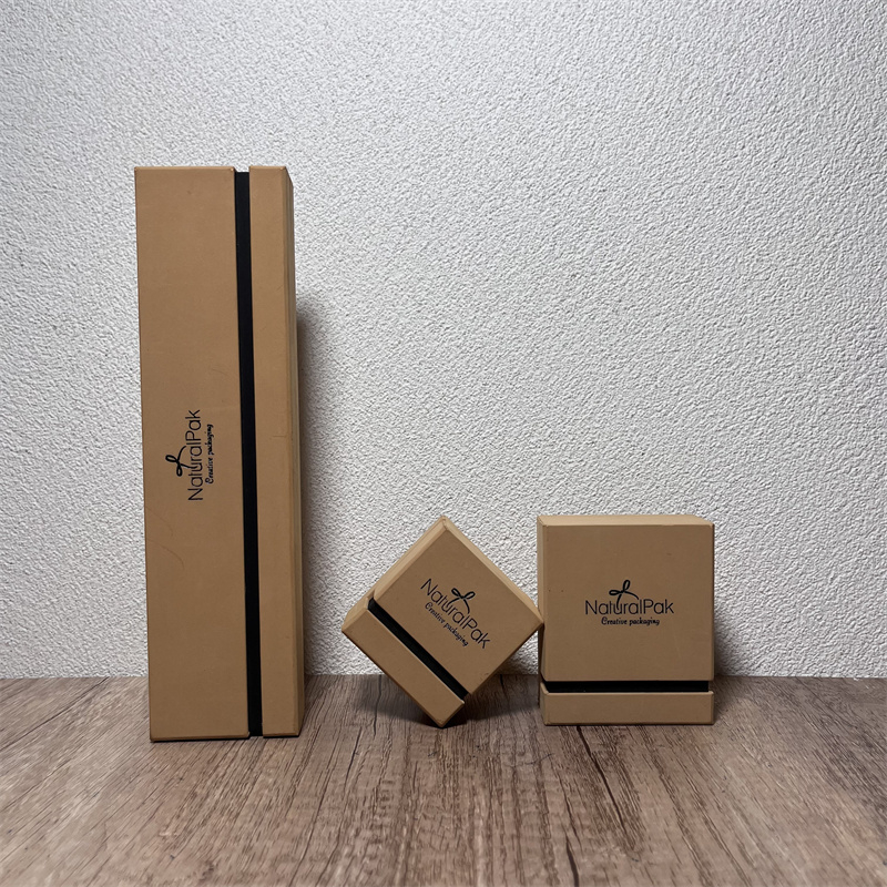 Luxury Jewelry Packaging for Ring Earring Bracelet Bangle Necklace Pendant Gift