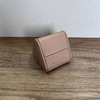 Smart Pocket-Size Magnetic Closure PU Triangle Ring Box