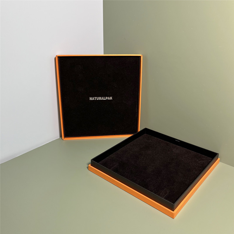 Competitive Lid And Base Cosmetic Packaging Box Paper Box Gift Boxes