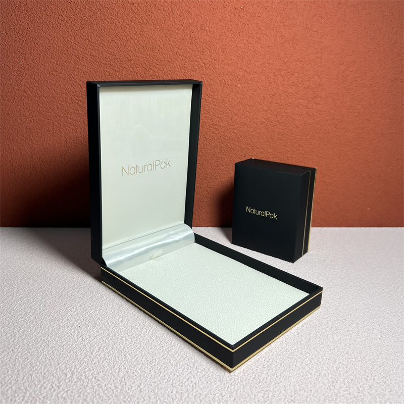  Luxury Jewelry Packaging Boxes Jewelry Display Boxes for Ring/Earring/Necklace/Pendant/Bangle