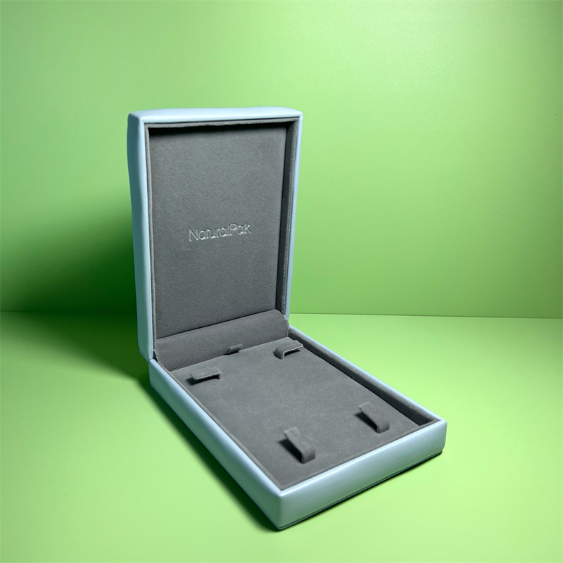 Luxury PU Packaging Box for Ring Earring Pendant Bangle Bracelet Necklace Diamond Gift Watch