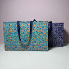 Foldable Luxury Paper Ribbon Gift Storage Boxes