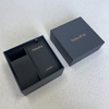 High Quanlity Custom Paper Packaging Box for jewelry and watch set box