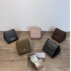 Smart Pocket-Size Magnetic Closure PU Triangle Ring Box