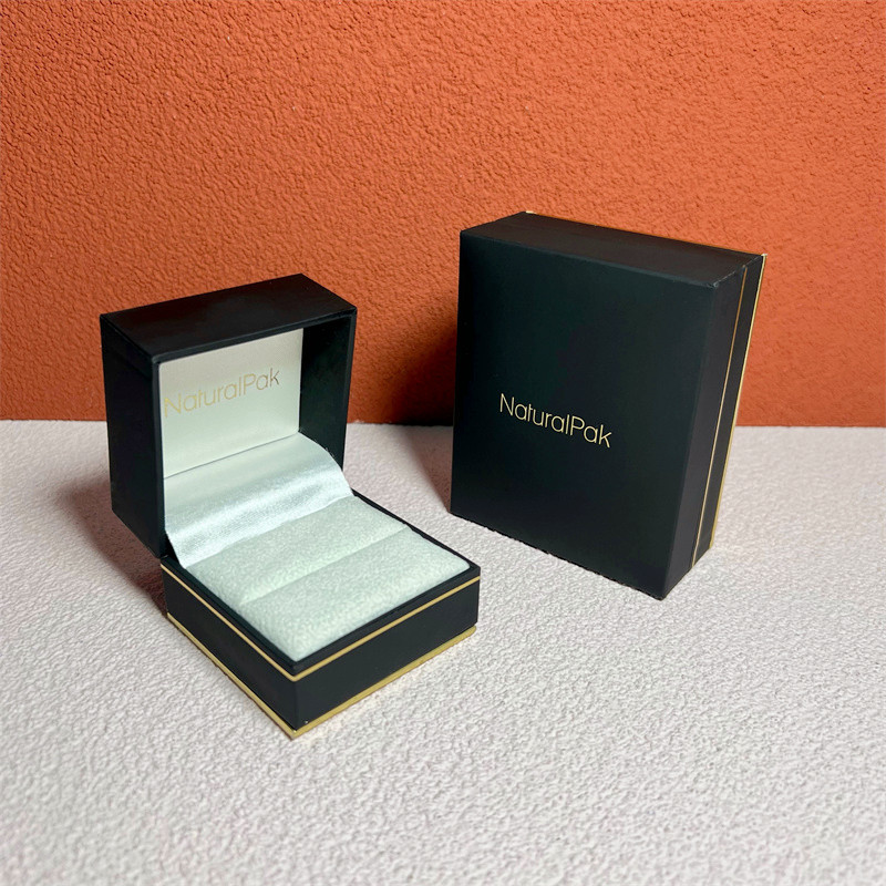  Luxury Jewelry Packaging Boxes Jewelry Display Boxes for Ring/Earring/Necklace/Pendant/Bangle