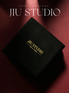 Luxury Branded Jewelry Small Gift Packaging Box for Wedding Ring Earring Pendant