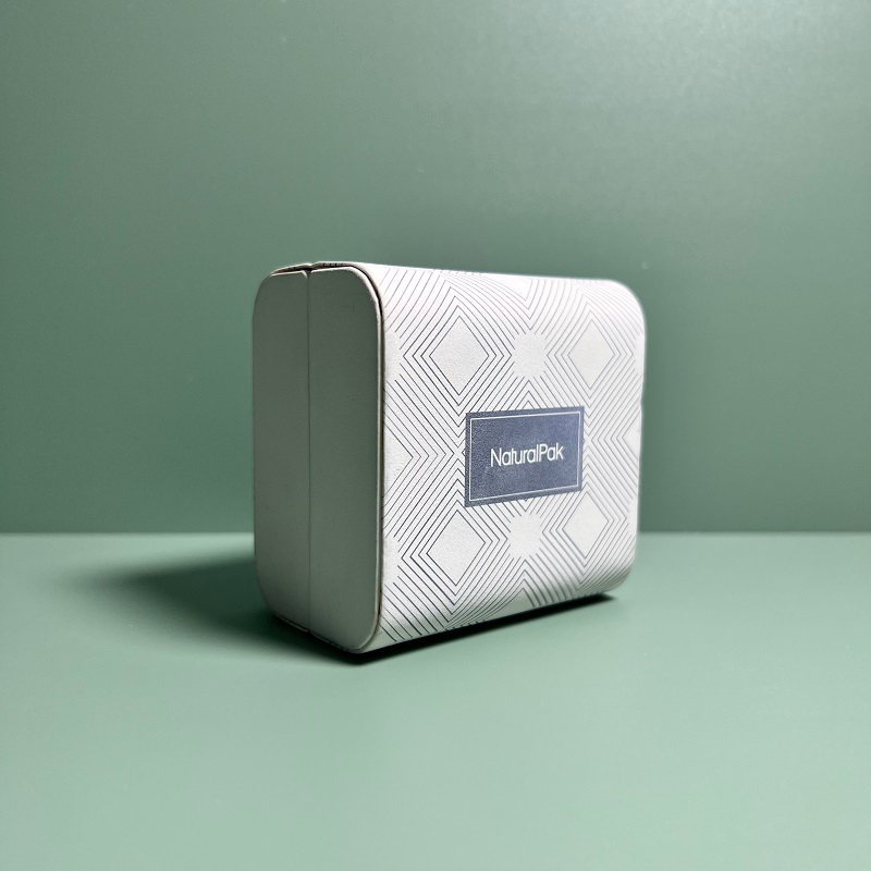 Special Touch Paper with Round Corner Gift Box