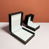  Luxury Jewelry Packaging Boxes Jewelry Display Boxes for Ring/Earring/Necklace/Pendant/Bangle