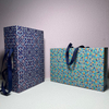 Foldable Luxury Paper Ribbon Gift Storage Boxes