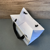 Wholesale paper handle bag for jewelry watch 