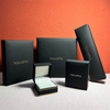  Luxury Jewelry Packaging Boxes Jewelry Display Boxes for Ring/Earring/Necklace/Pendant/Bangle