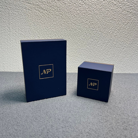Custom High Quality Paper Jewelry Packaging Box for Ring