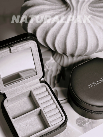 Luxury Branded Jewelry Small Gift Packaging Box for Gift Jewelry Watch Travel