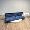 Custom Jewelry box Luxury suede for diamond